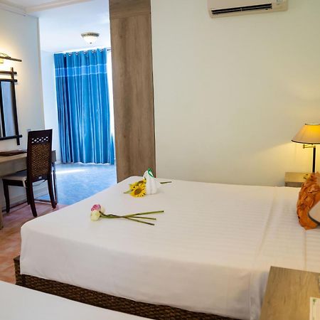 Lotus Vung Tau Resort & Spa Exterior foto