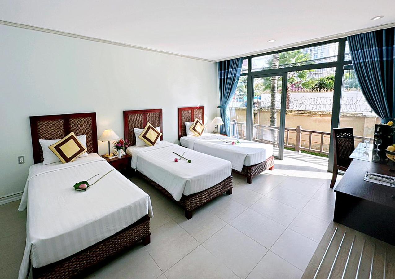 Lotus Vung Tau Resort & Spa Exterior foto