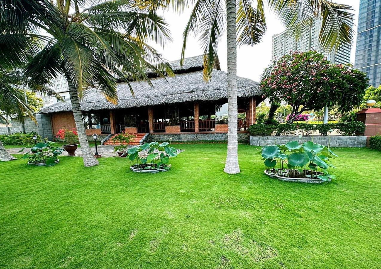 Lotus Vung Tau Resort & Spa Exterior foto