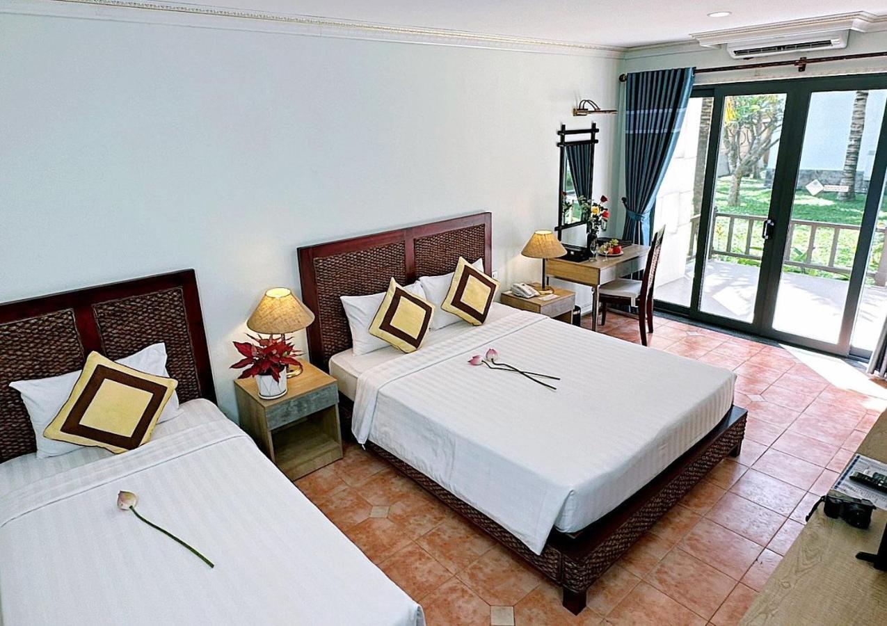 Lotus Vung Tau Resort & Spa Exterior foto