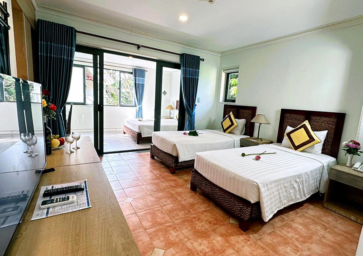 Lotus Vung Tau Resort & Spa Exterior foto