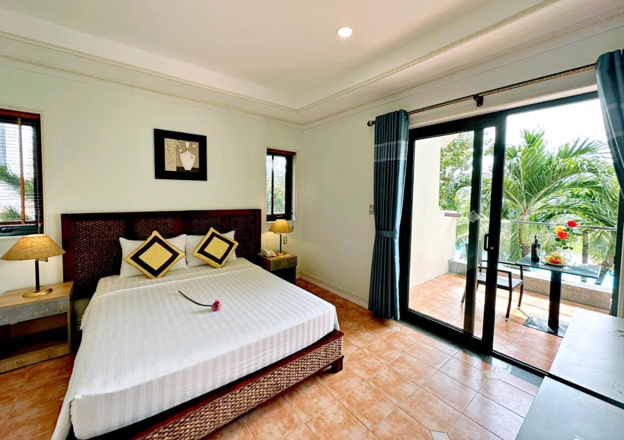 Lotus Vung Tau Resort & Spa Exterior foto
