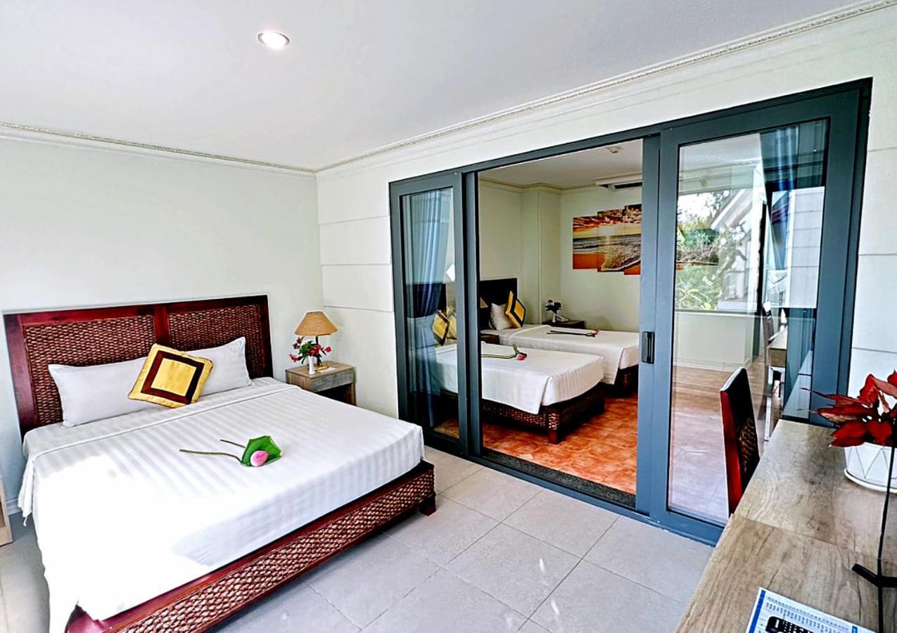 Lotus Vung Tau Resort & Spa Exterior foto