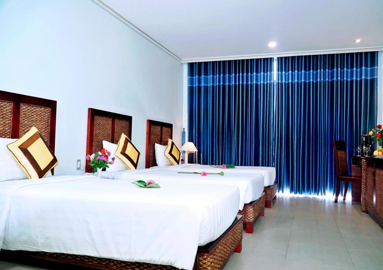 Lotus Vung Tau Resort & Spa Exterior foto
