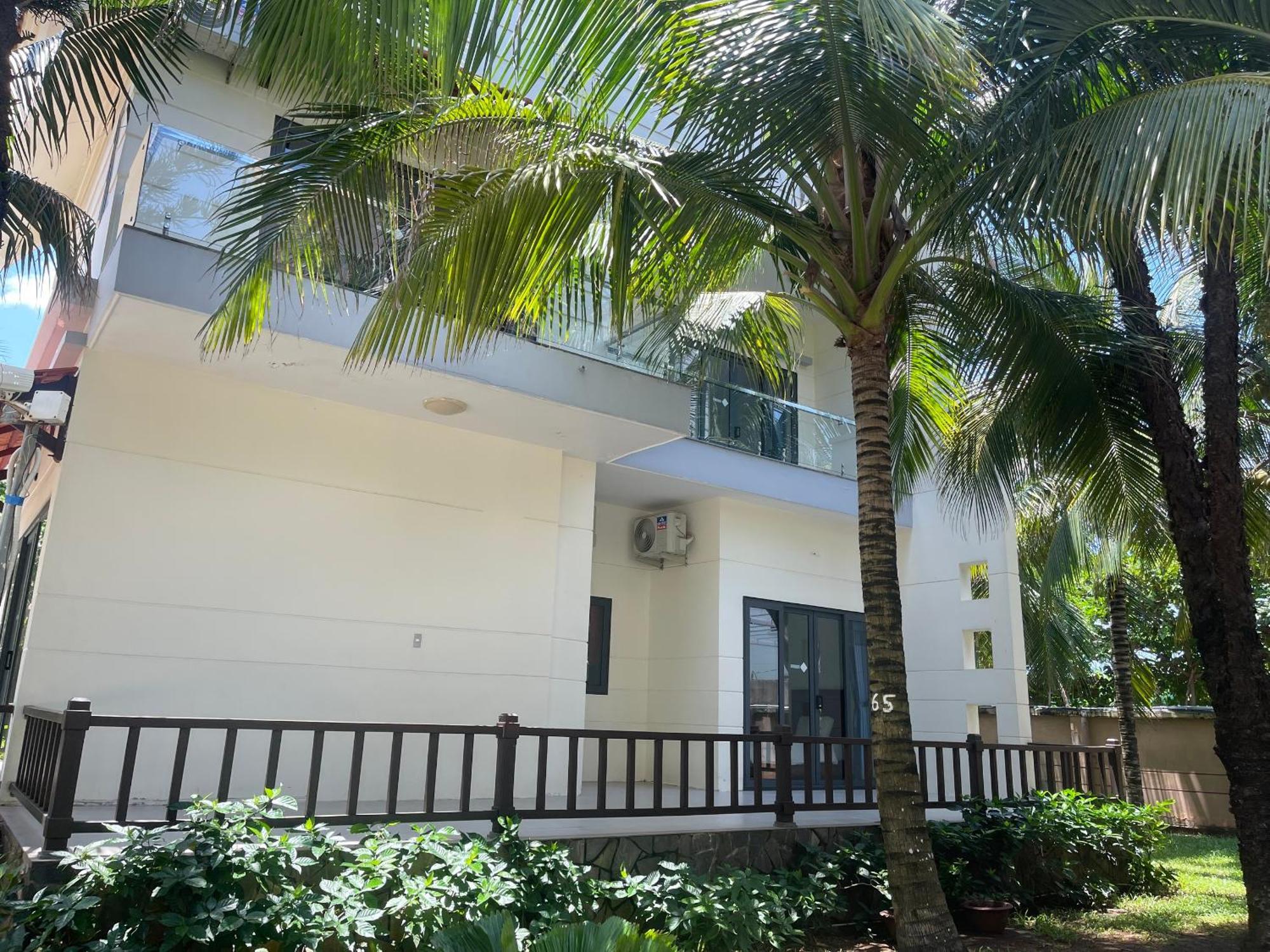 Lotus Vung Tau Resort & Spa Exterior foto