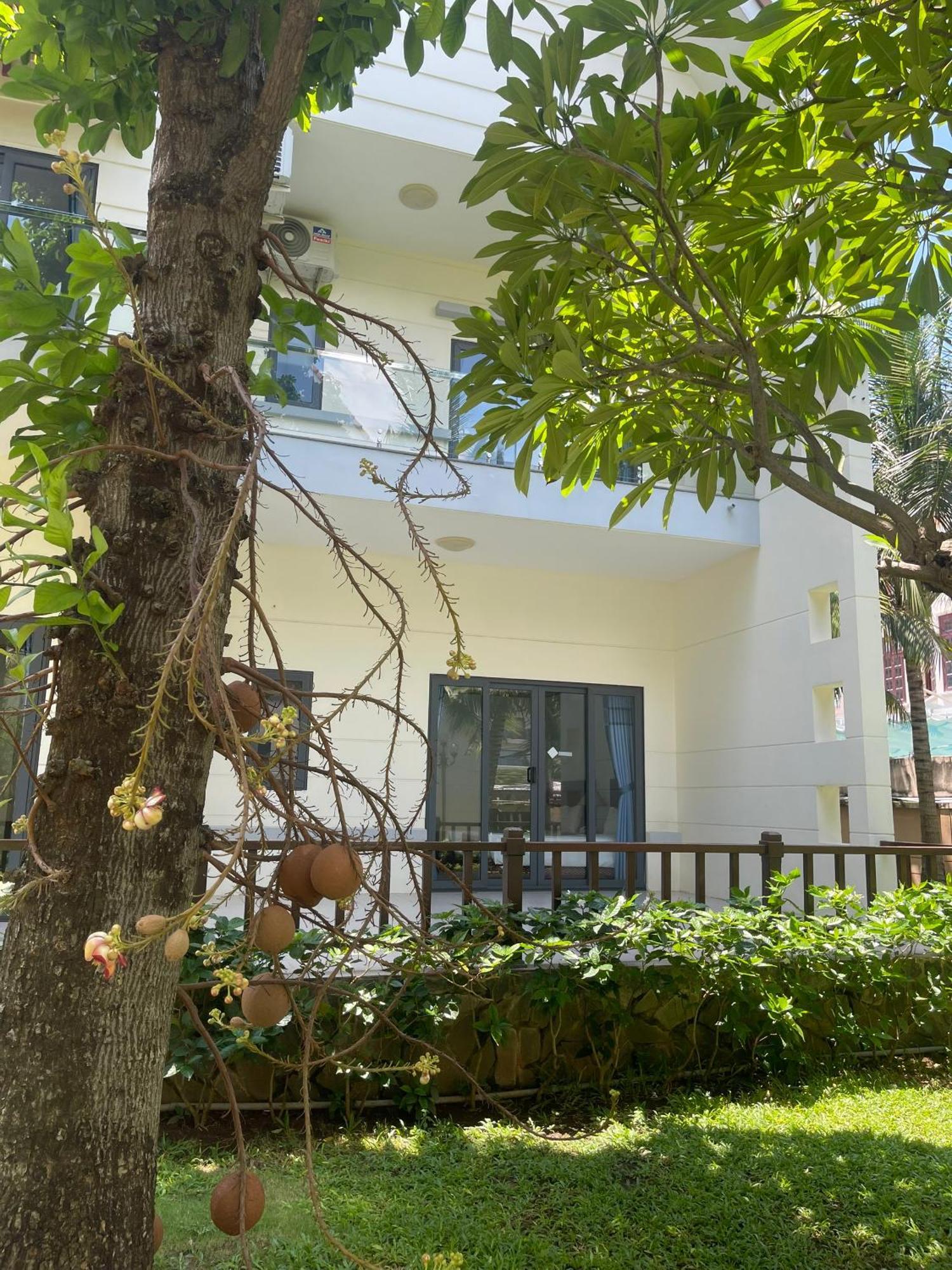 Lotus Vung Tau Resort & Spa Exterior foto