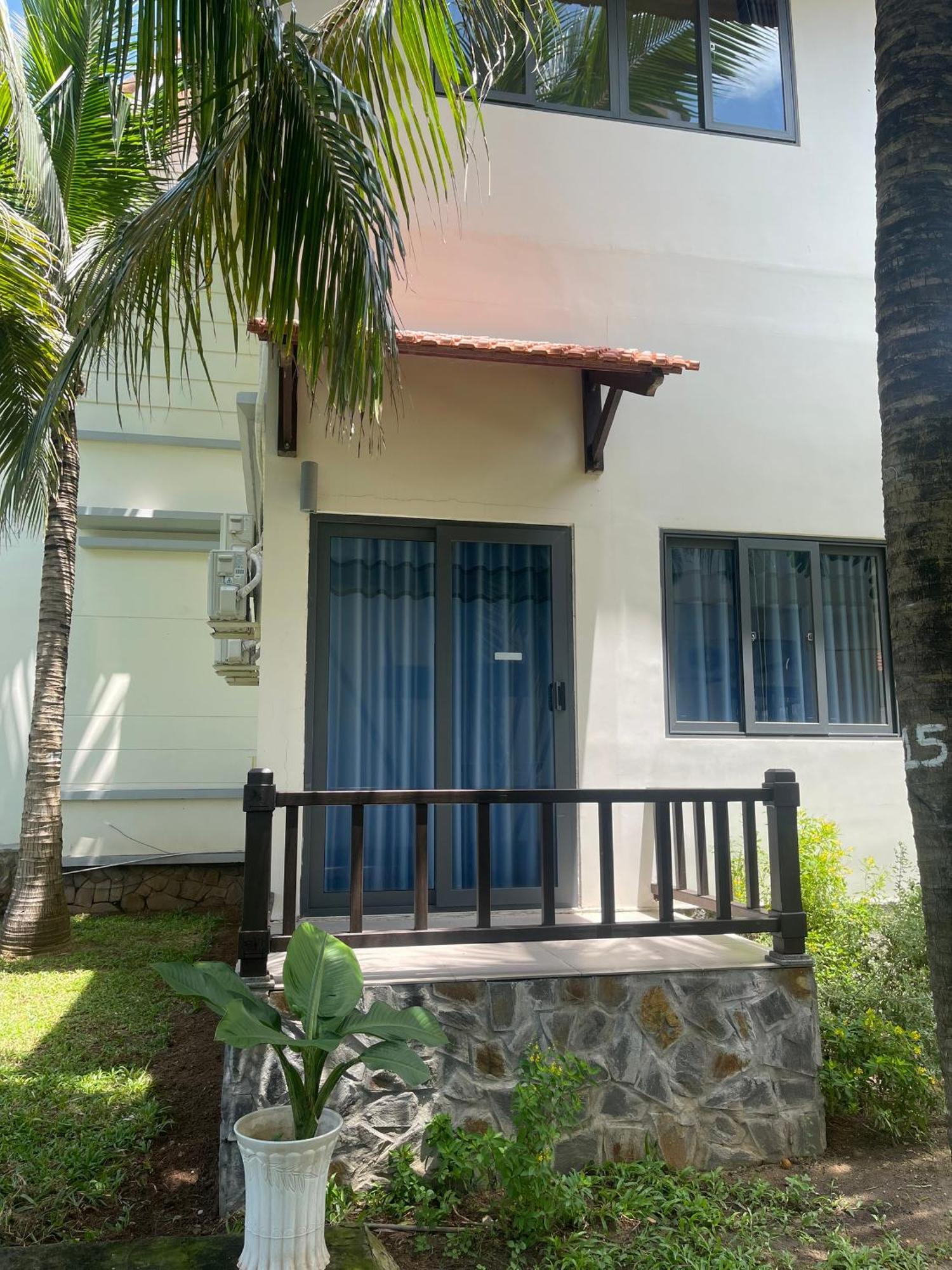 Lotus Vung Tau Resort & Spa Exterior foto