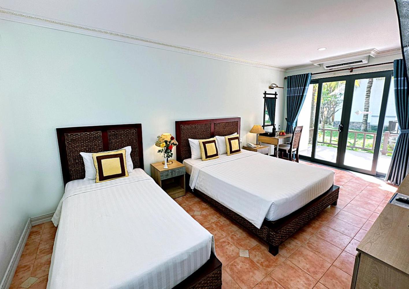 Lotus Vung Tau Resort & Spa Exterior foto