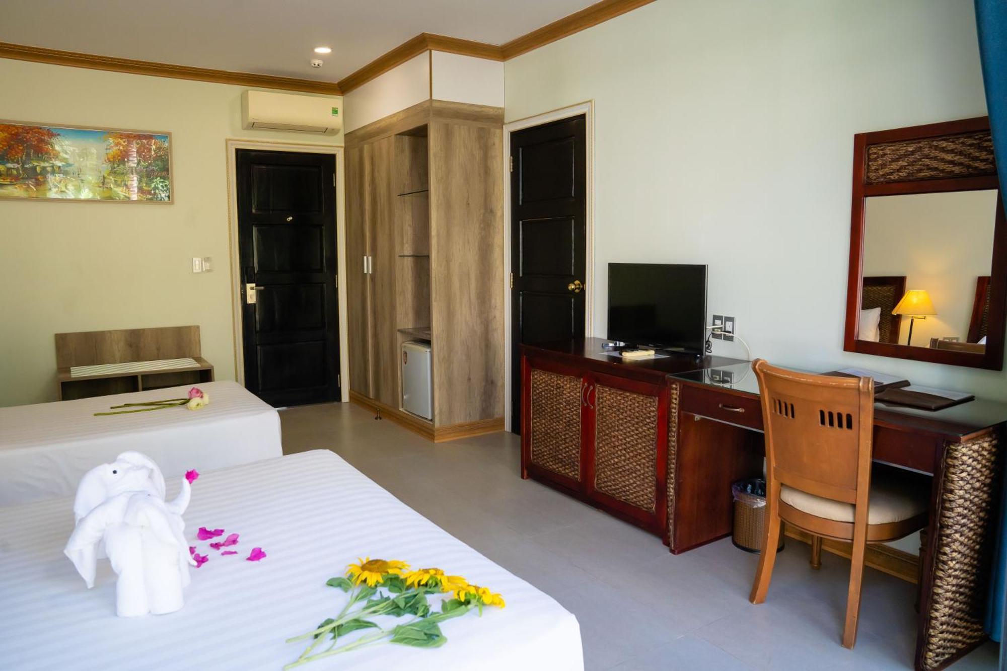 Lotus Vung Tau Resort & Spa Exterior foto