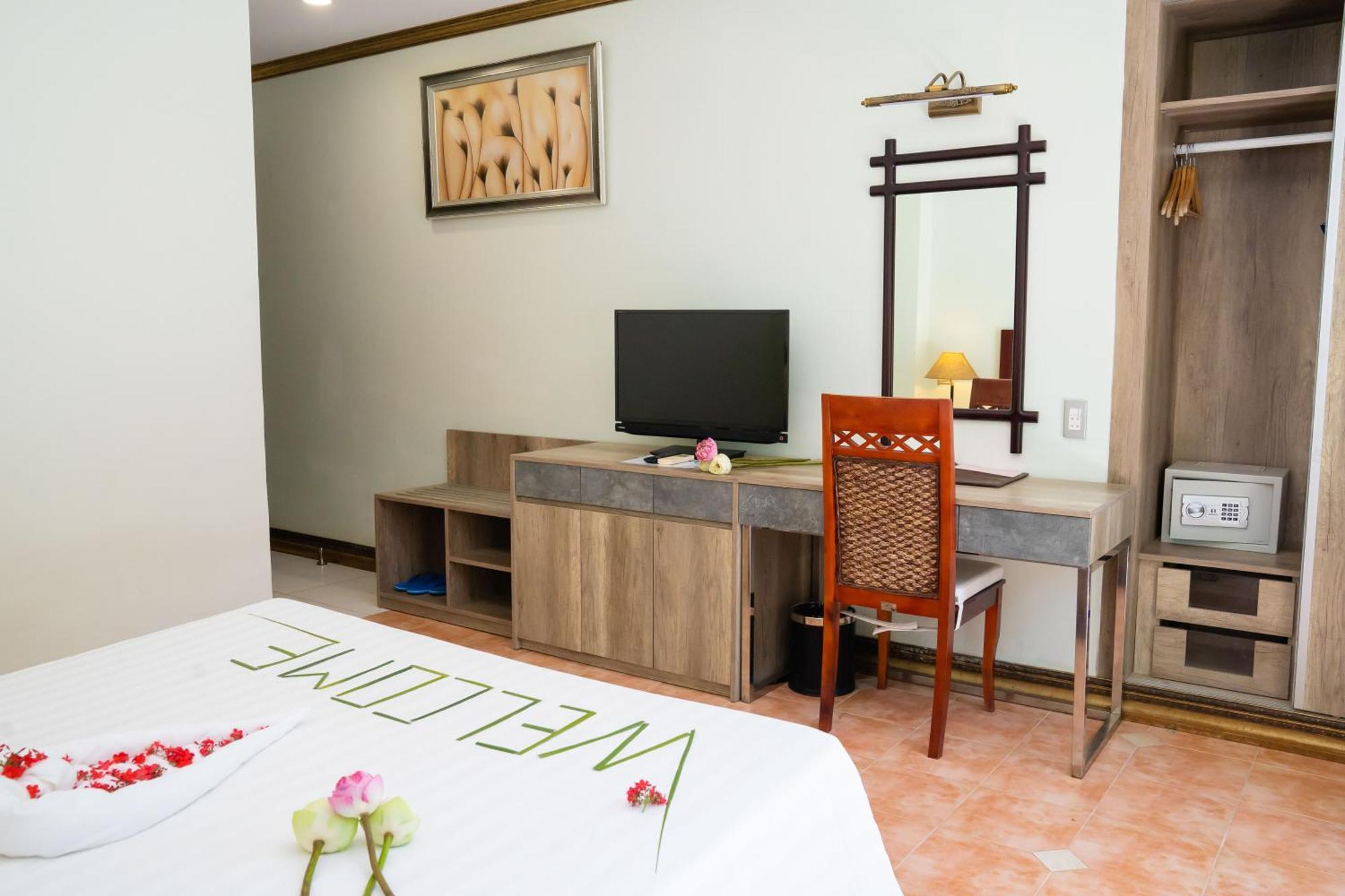 Lotus Vung Tau Resort & Spa Exterior foto