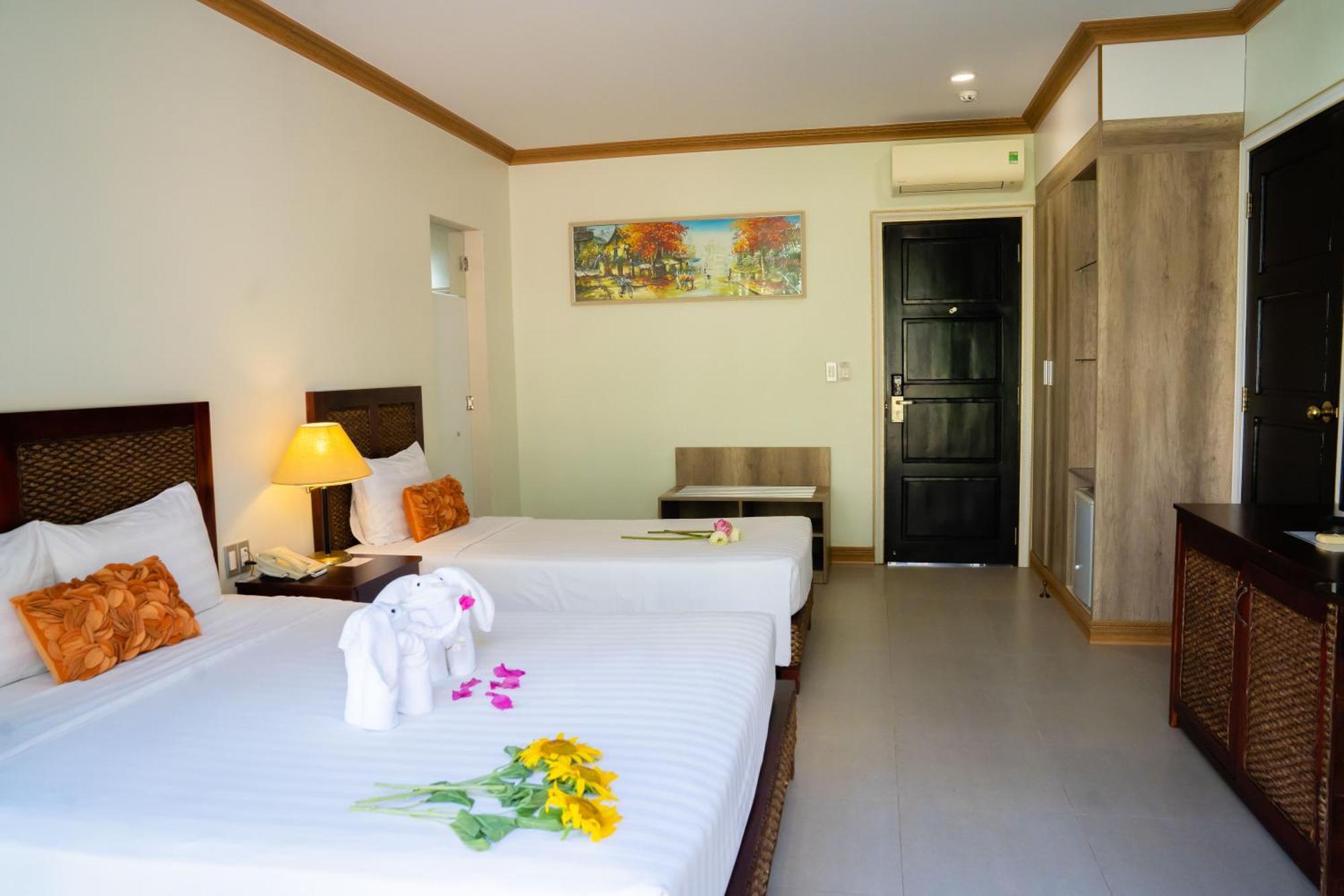 Lotus Vung Tau Resort & Spa Exterior foto