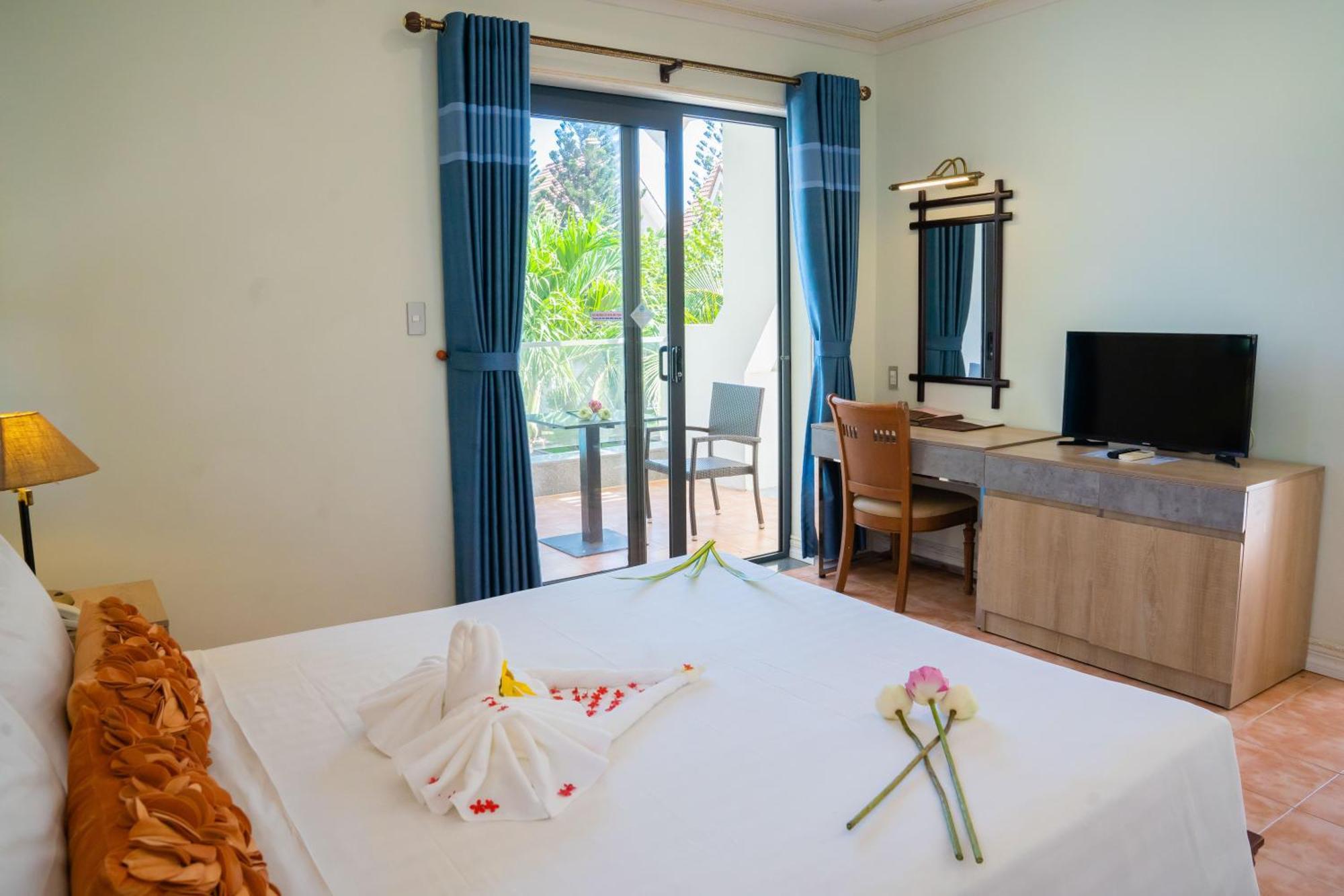 Lotus Vung Tau Resort & Spa Exterior foto