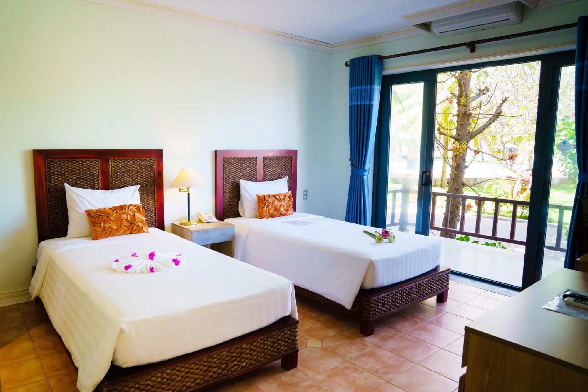 Lotus Vung Tau Resort & Spa Exterior foto