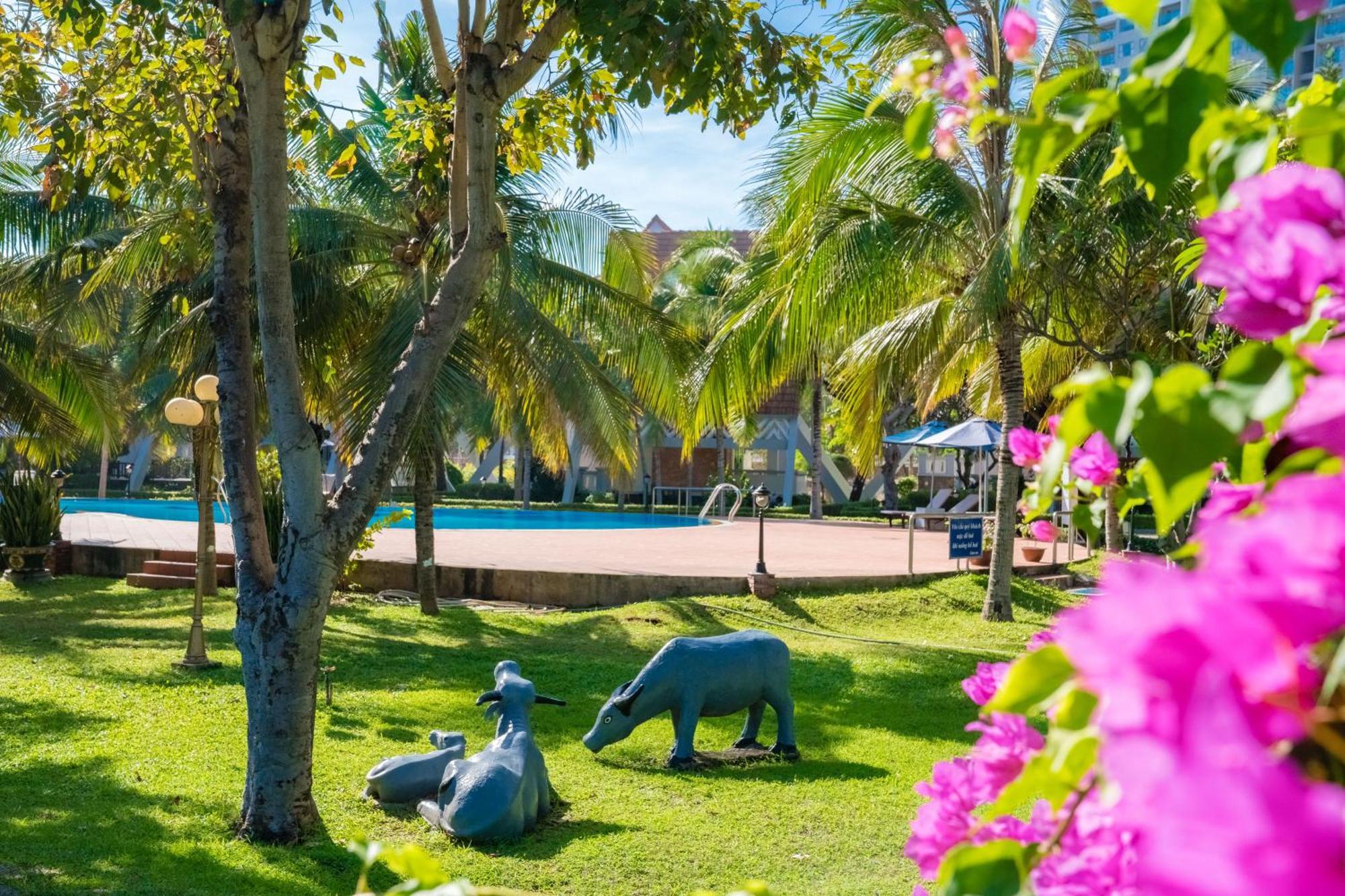Lotus Vung Tau Resort & Spa Exterior foto