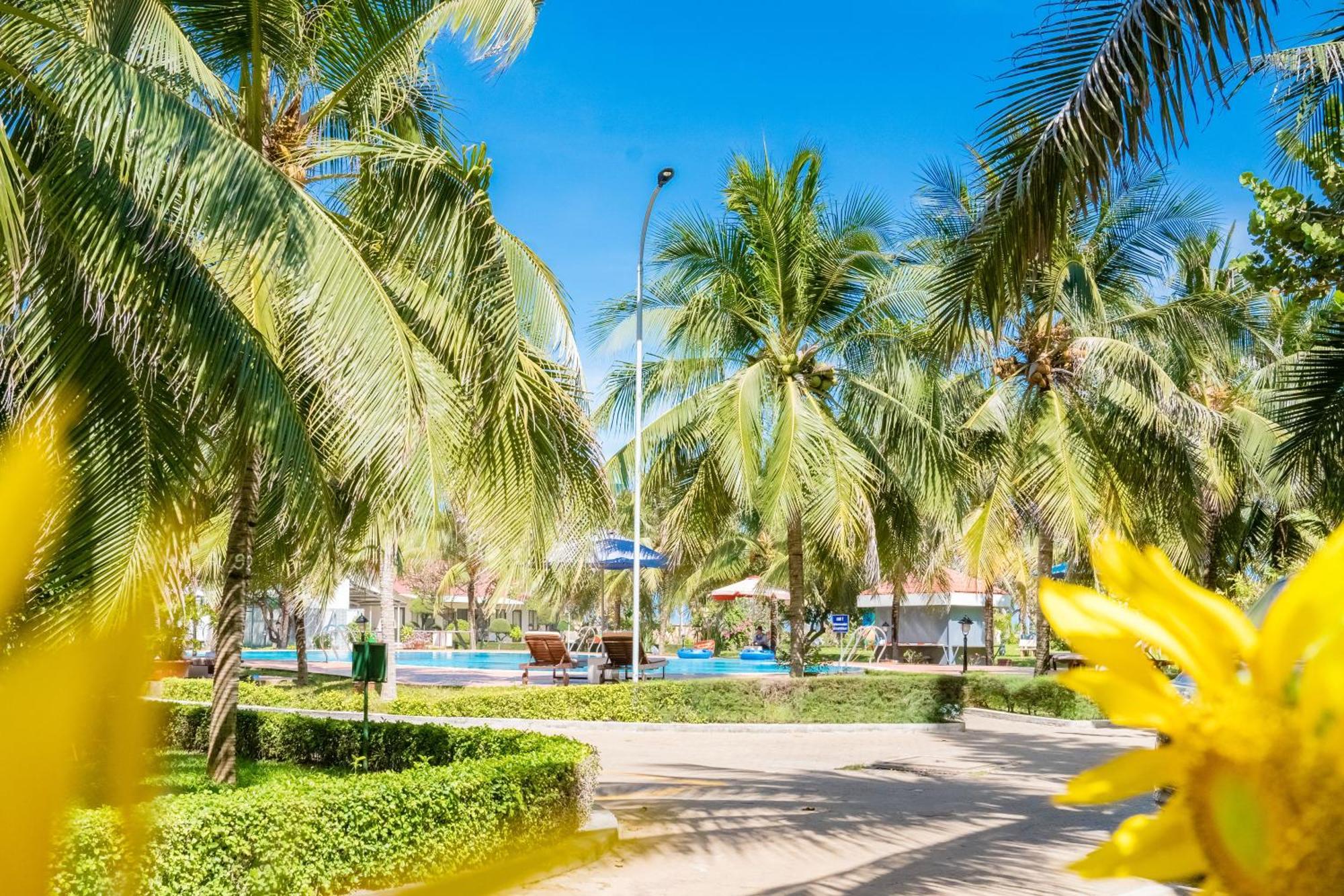 Lotus Vung Tau Resort & Spa Exterior foto