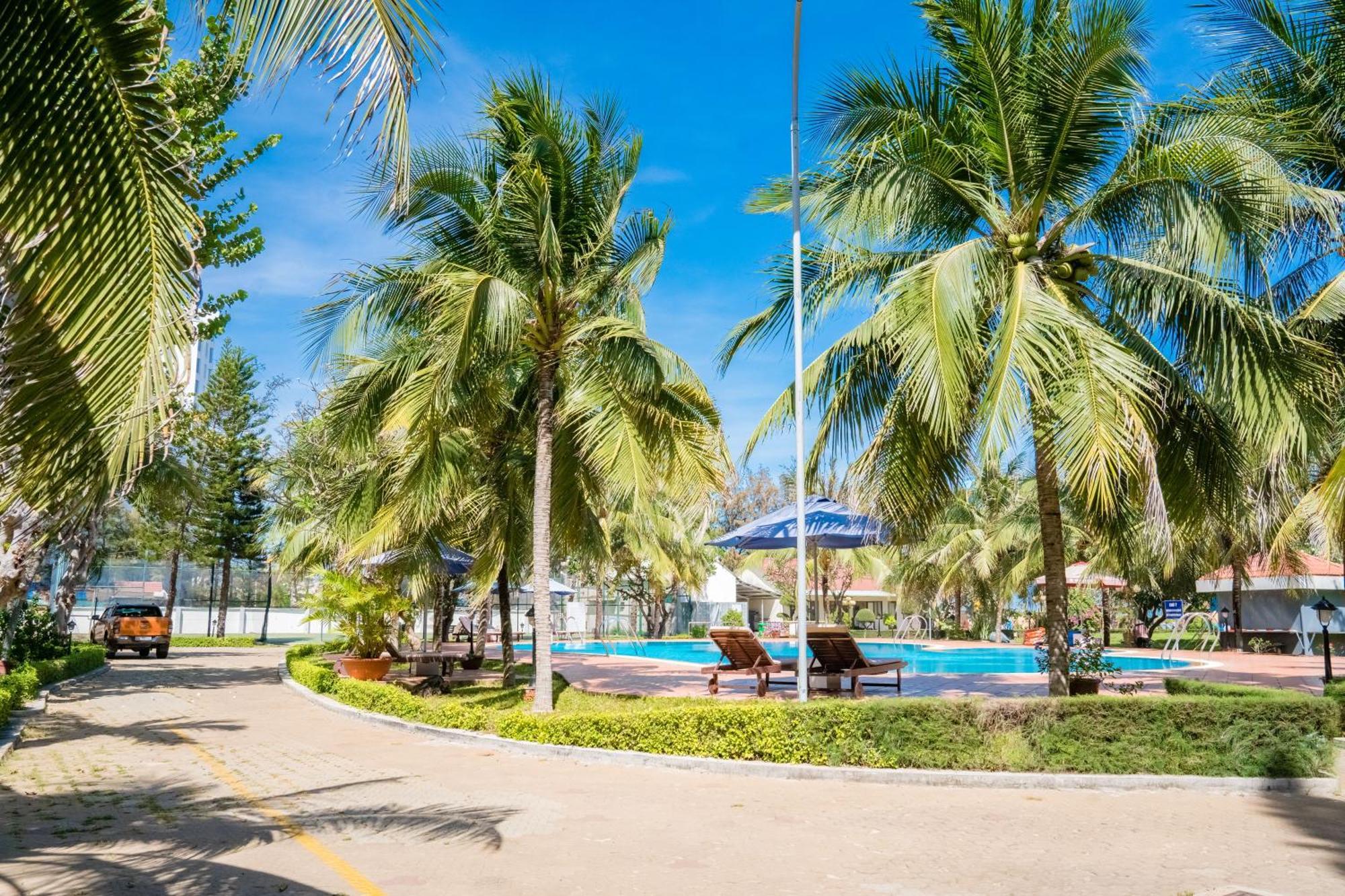 Lotus Vung Tau Resort & Spa Exterior foto