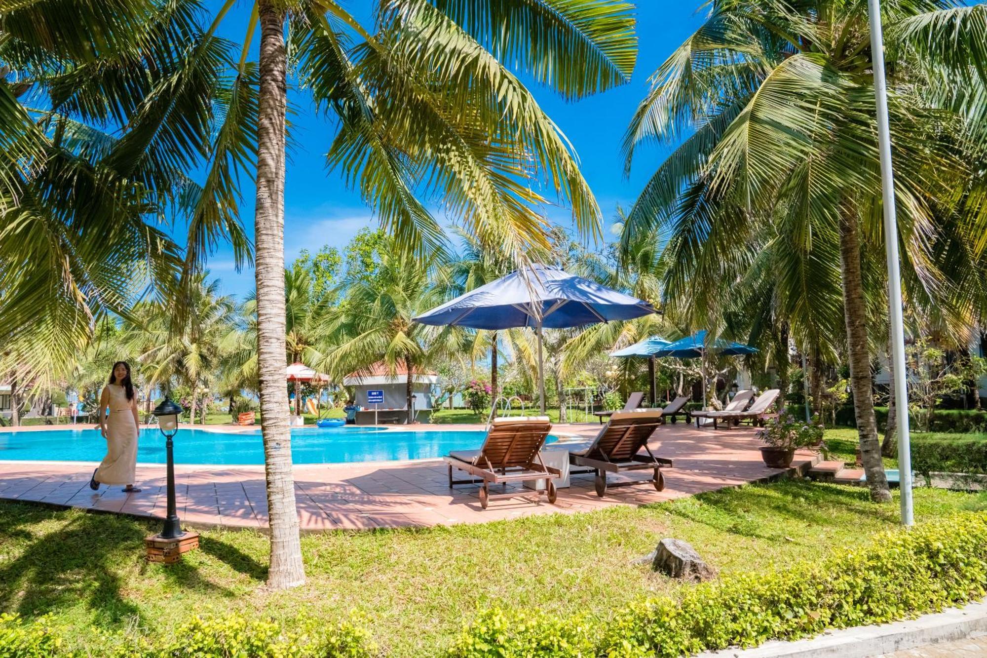 Lotus Vung Tau Resort & Spa Exterior foto