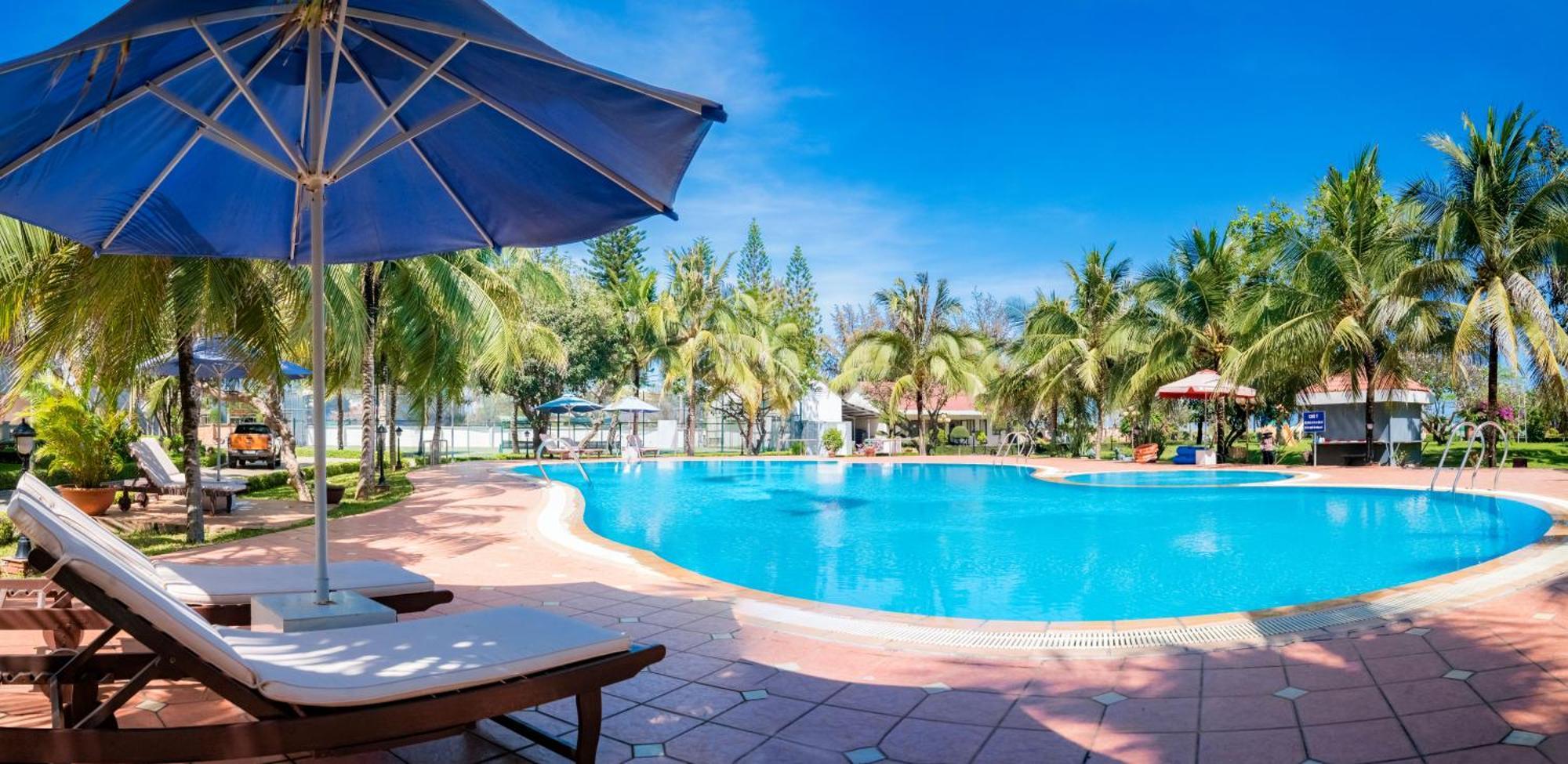 Lotus Vung Tau Resort & Spa Exterior foto