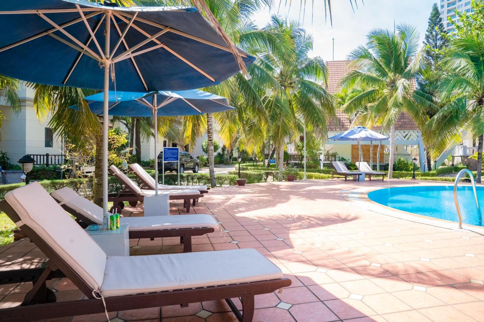 Lotus Vung Tau Resort & Spa Exterior foto
