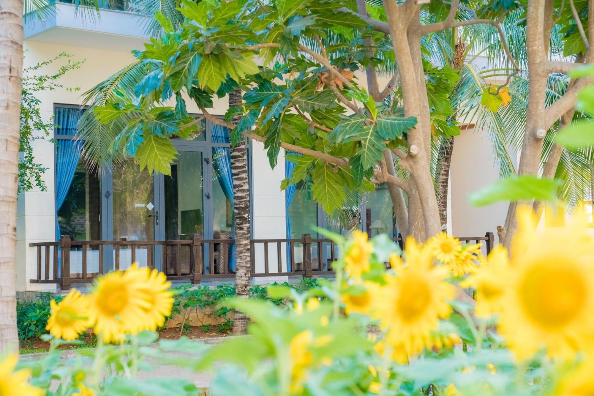 Lotus Vung Tau Resort & Spa Exterior foto