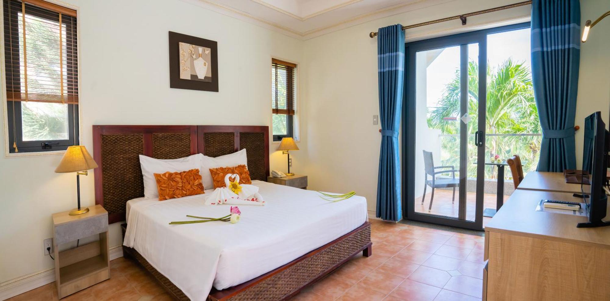 Lotus Vung Tau Resort & Spa Exterior foto