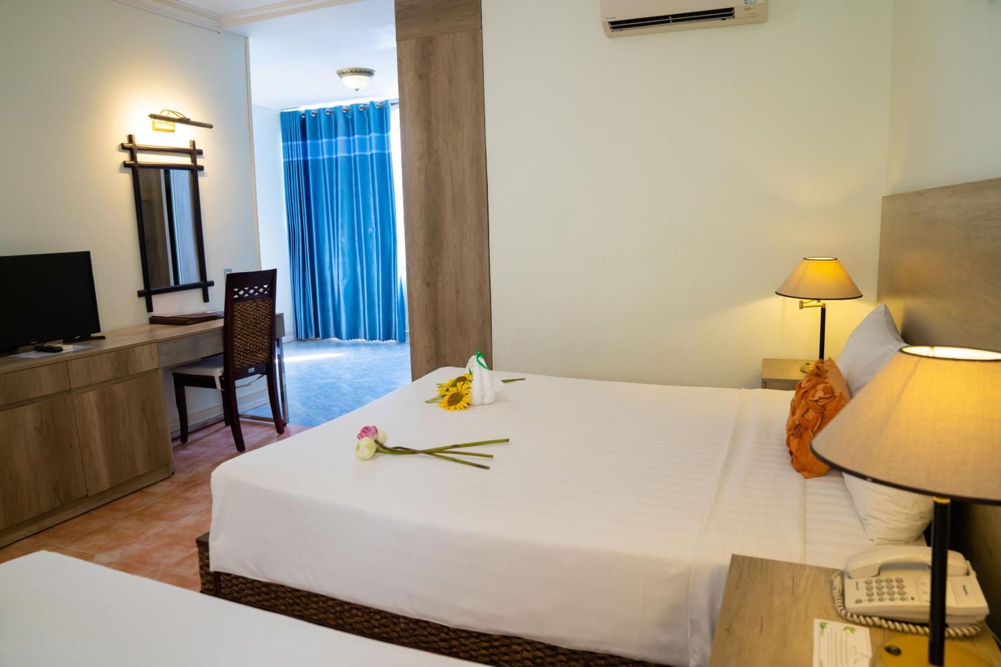 Lotus Vung Tau Resort & Spa Exterior foto