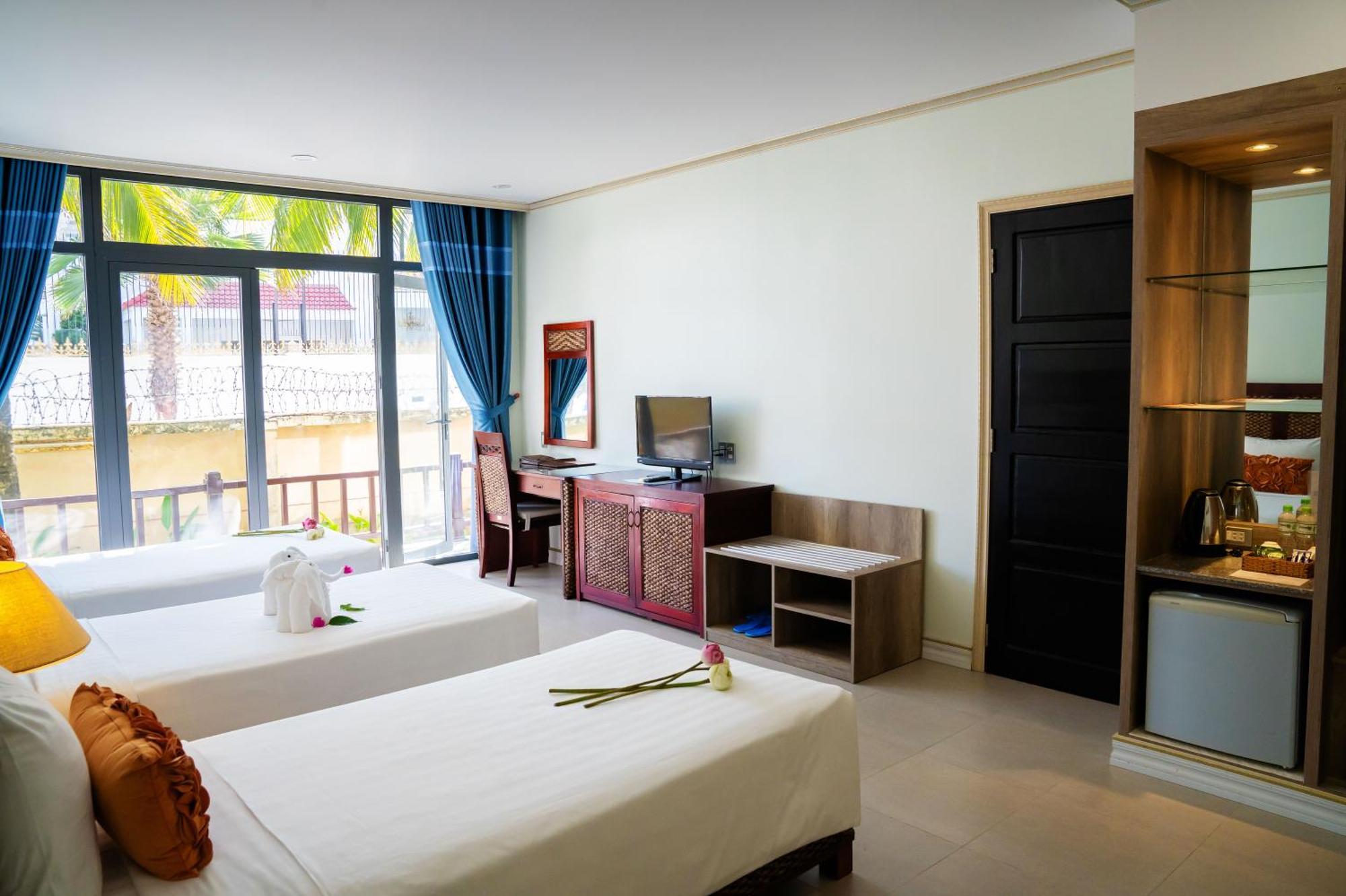 Lotus Vung Tau Resort & Spa Exterior foto